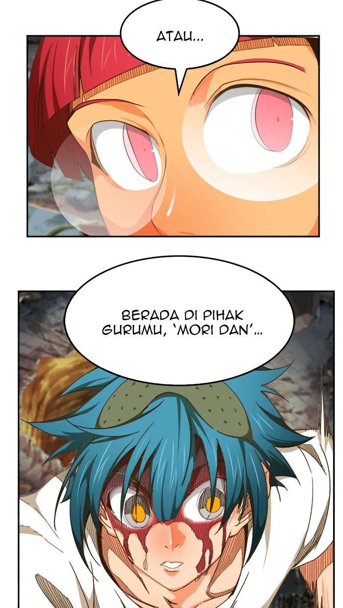 The God of High School Chapter 444 Gambar 66
