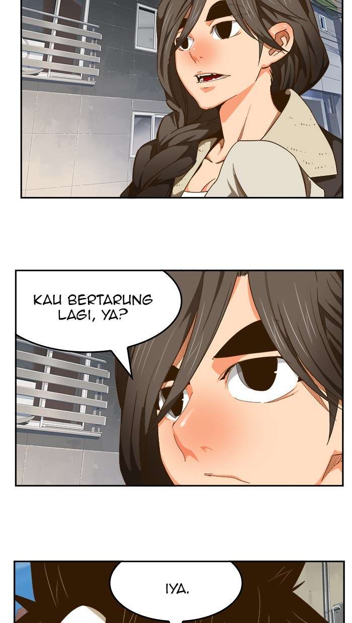 The God of High School Chapter 440 Gambar 57