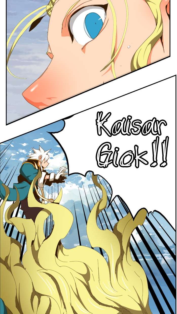 The God of High School Chapter 434 Gambar 43