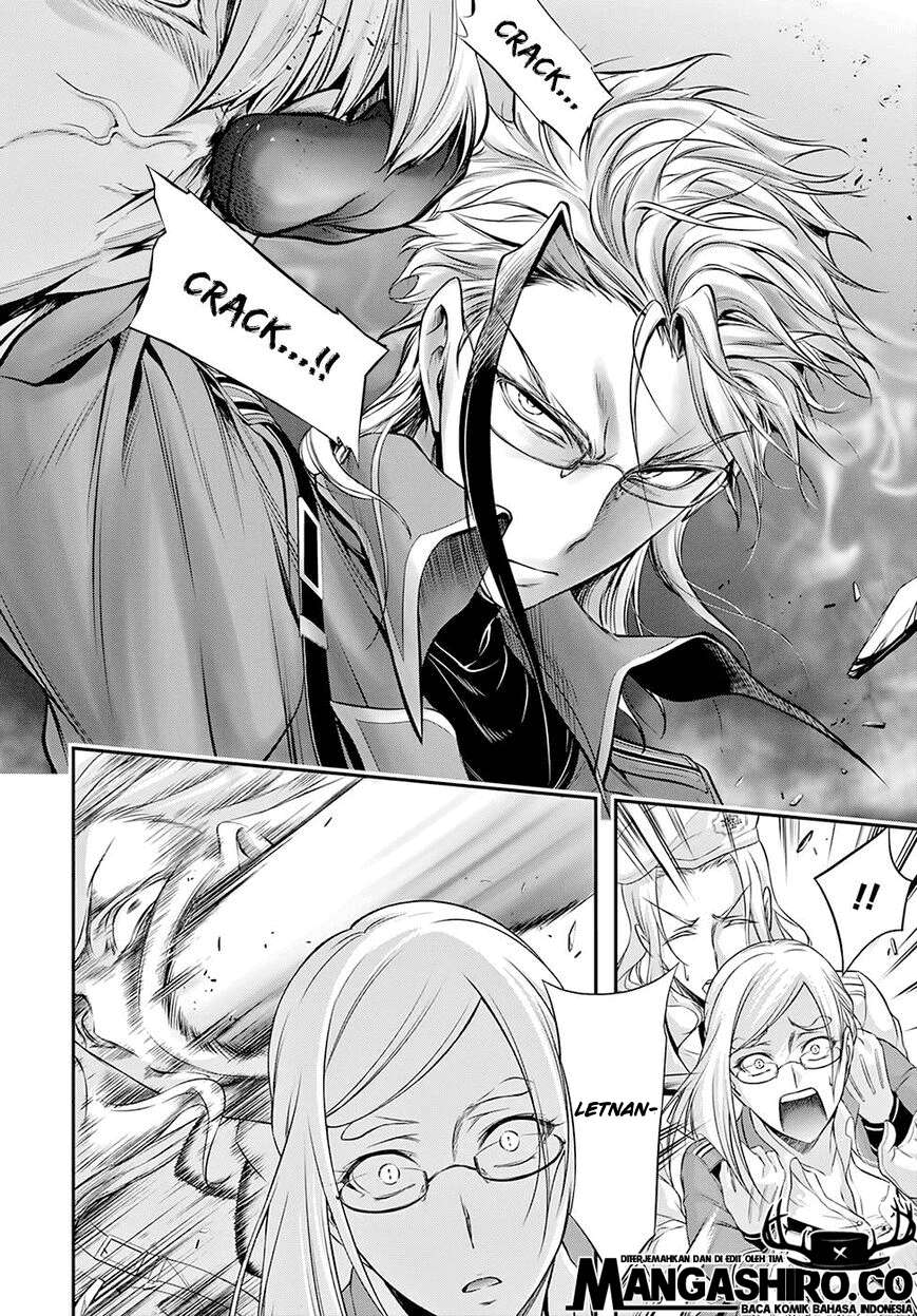 Plunderer Chapter 49 halaman 22