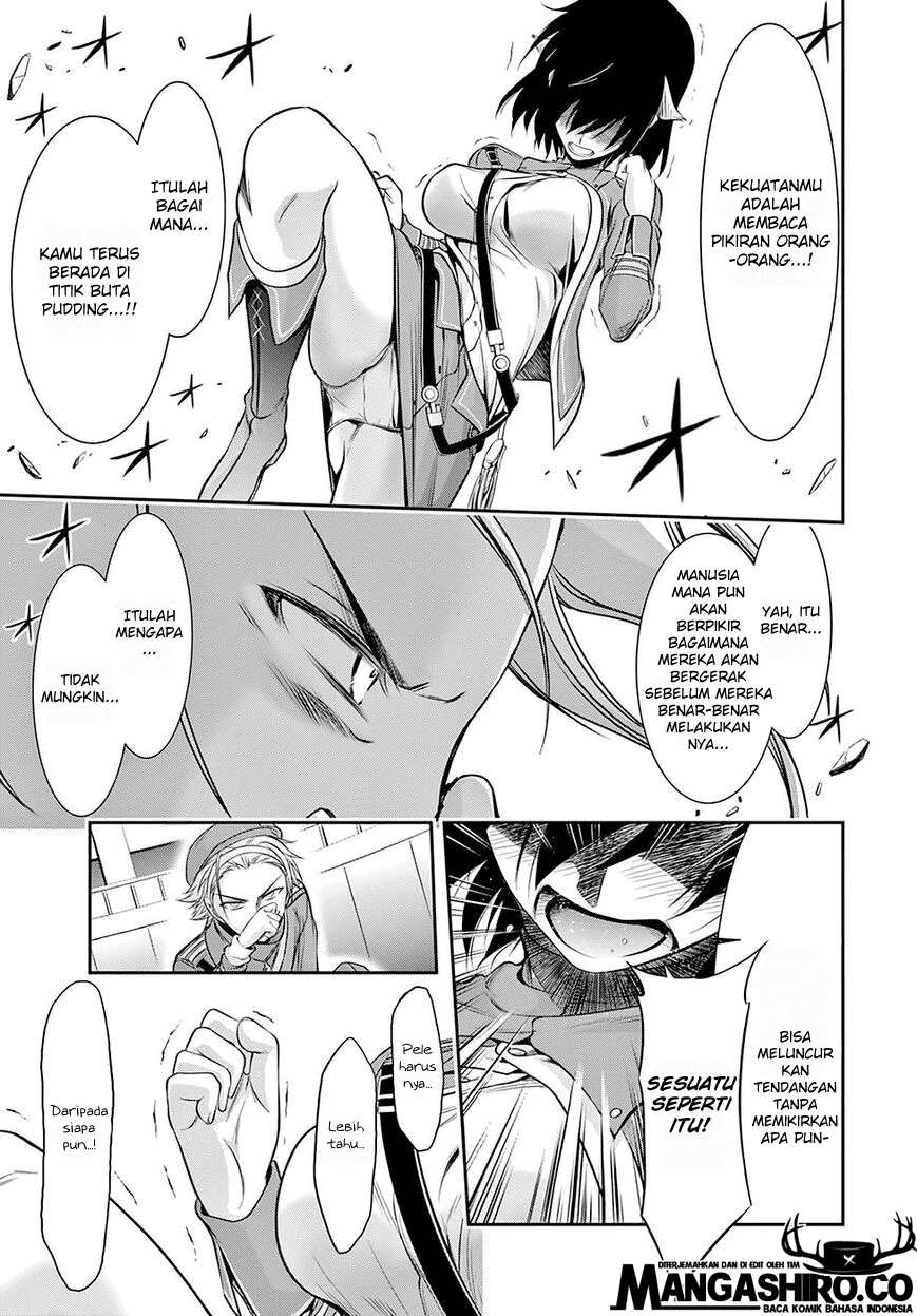Plunderer Chapter 48 halaman 19