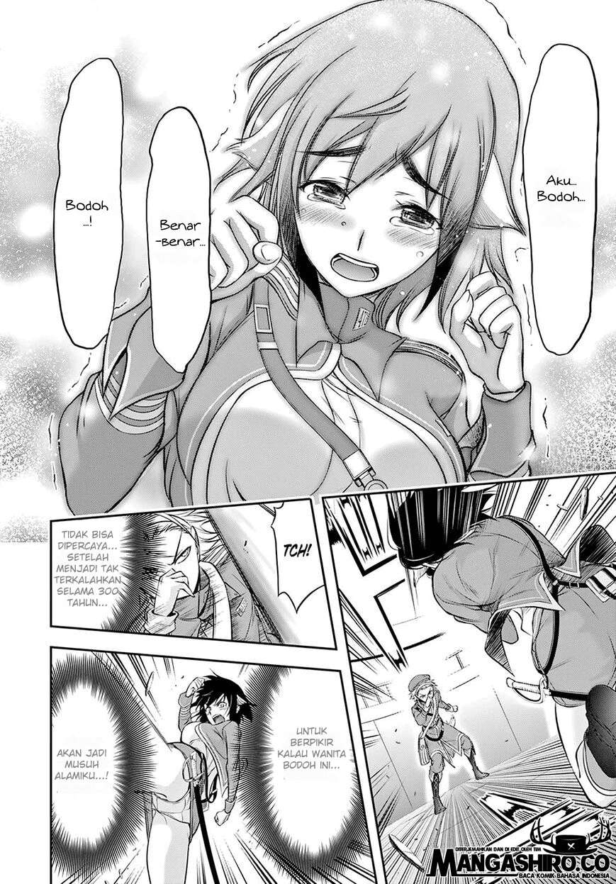 Plunderer Chapter 48 halaman 20