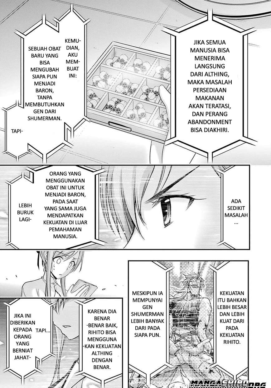 Plunderer Chapter 46 halaman 20