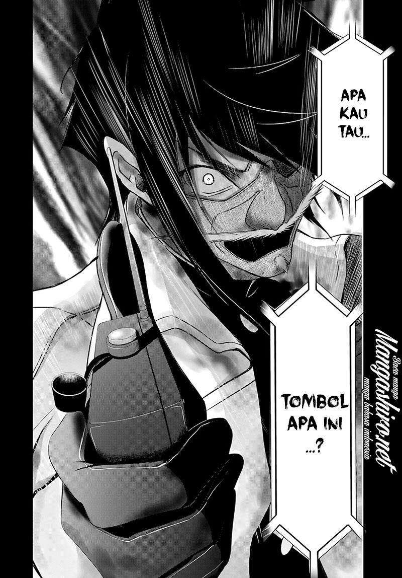 Plunderer Chapter 43 halaman 19