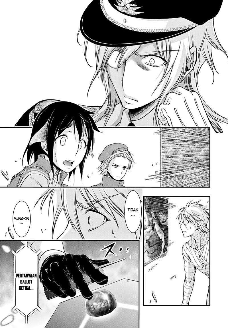 Plunderer Chapter 43 halaman 20