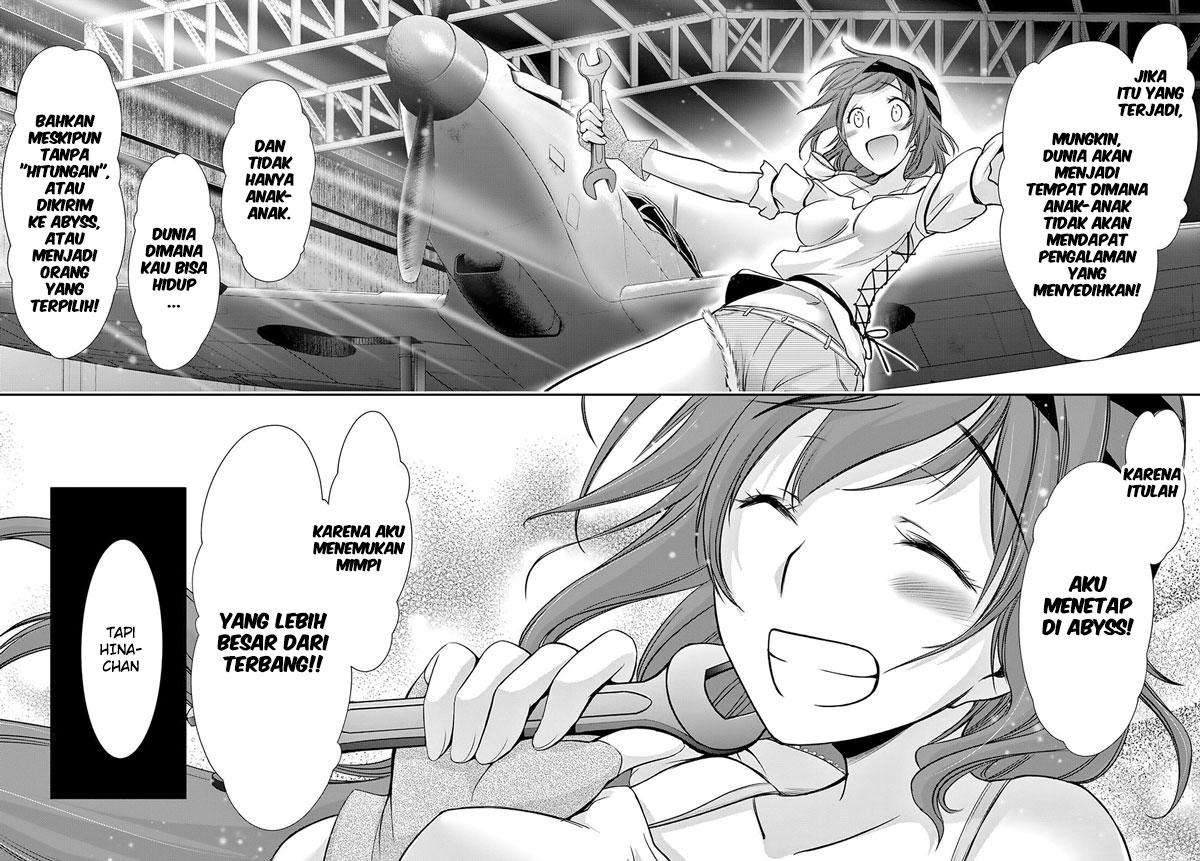 Plunderer Chapter 42 halaman 15