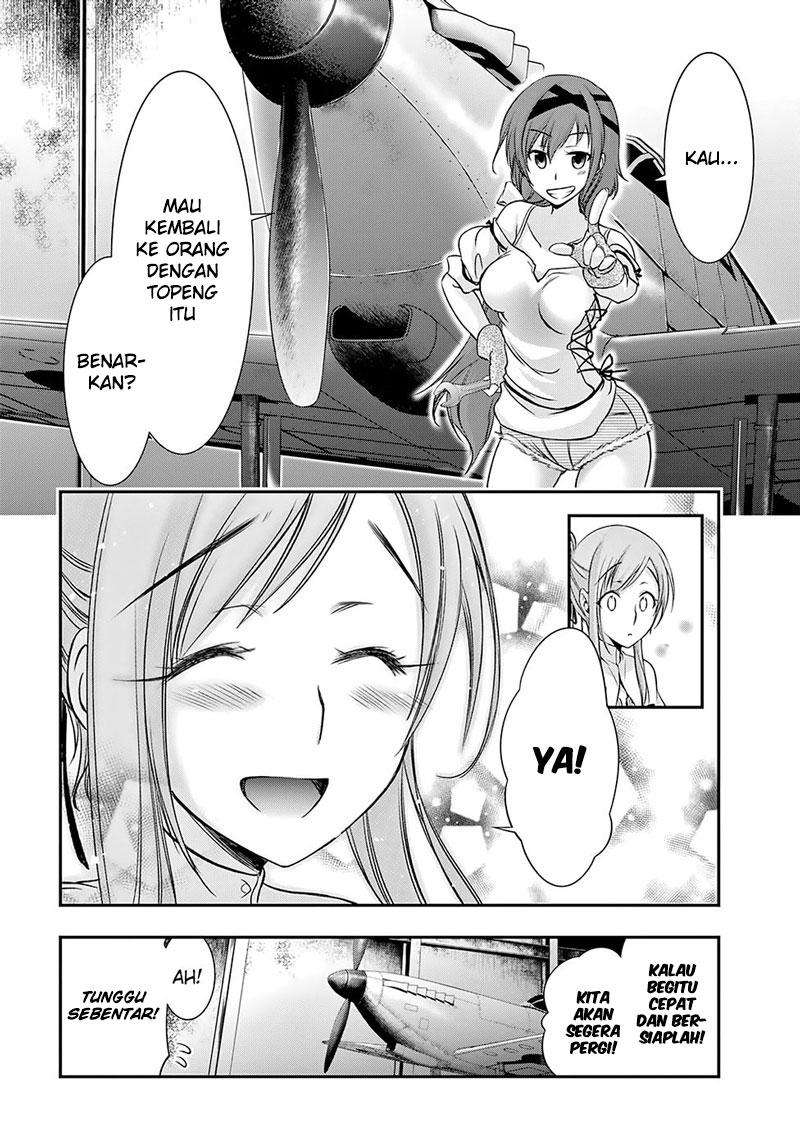Plunderer Chapter 42 halaman 16