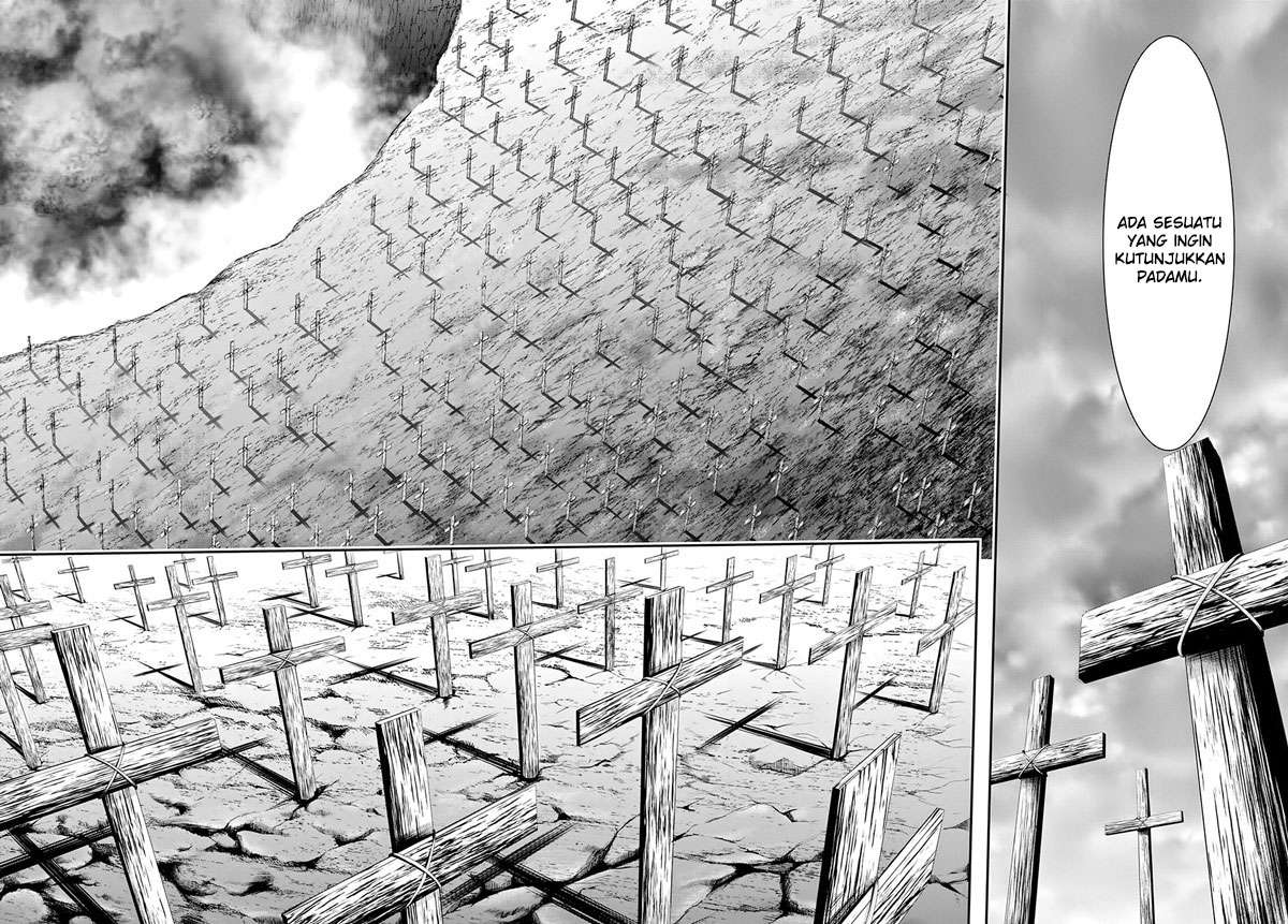 Plunderer Chapter 41 halaman 20
