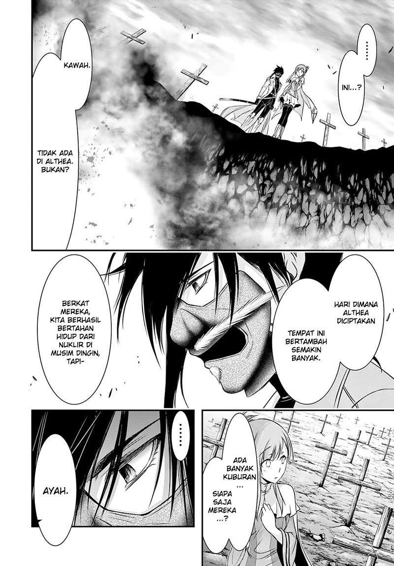 Plunderer Chapter 41 halaman 21