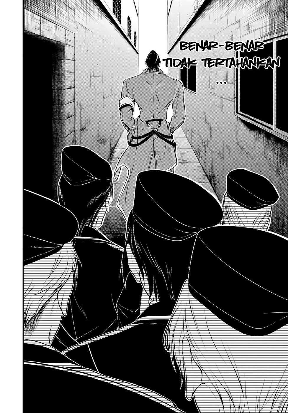 Plunderer Chapter 39 halaman 22