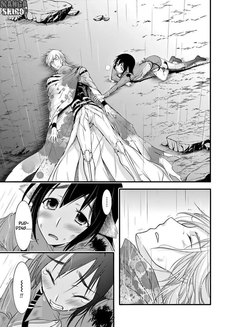 Plunderer Chapter 33 halaman 21
