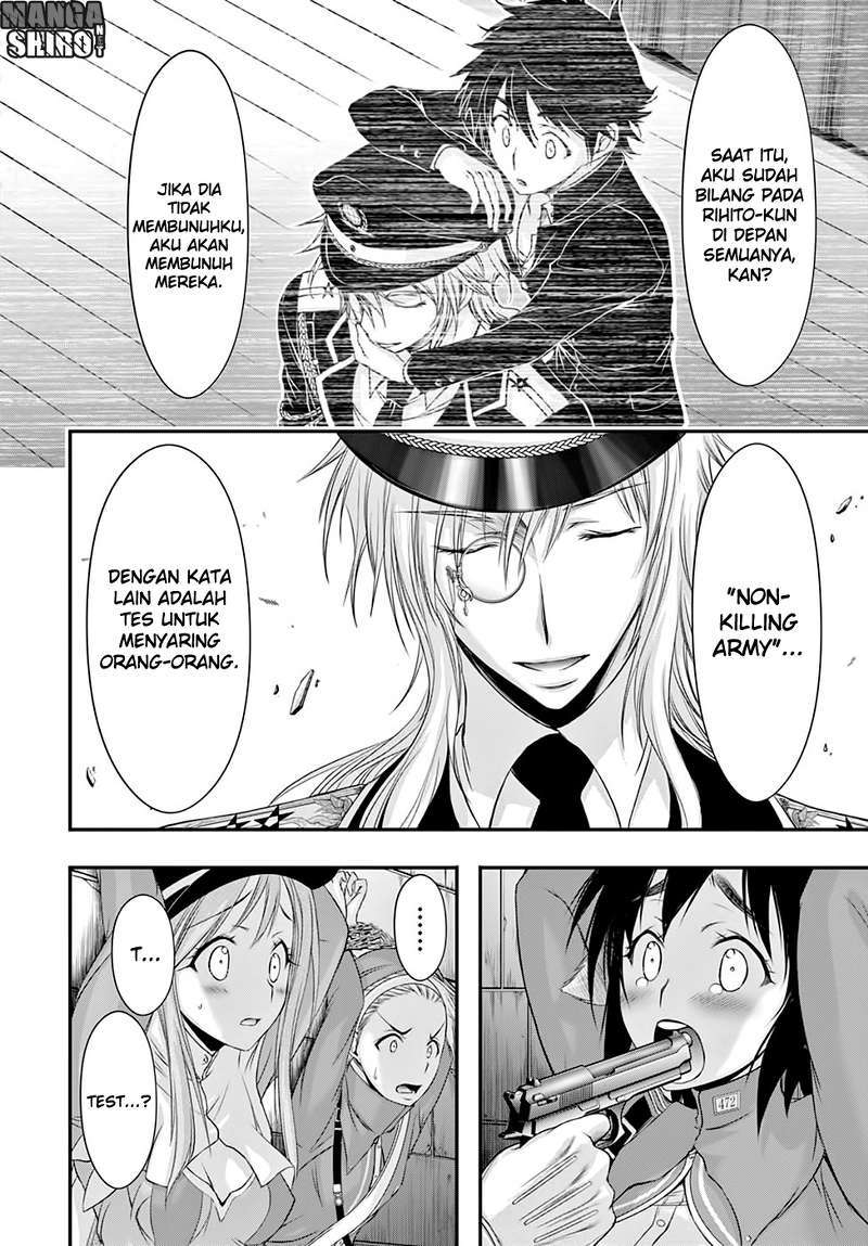 Plunderer Chapter 32 halaman 18
