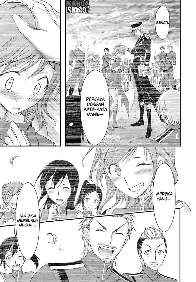 Plunderer Chapter 32 halaman 19