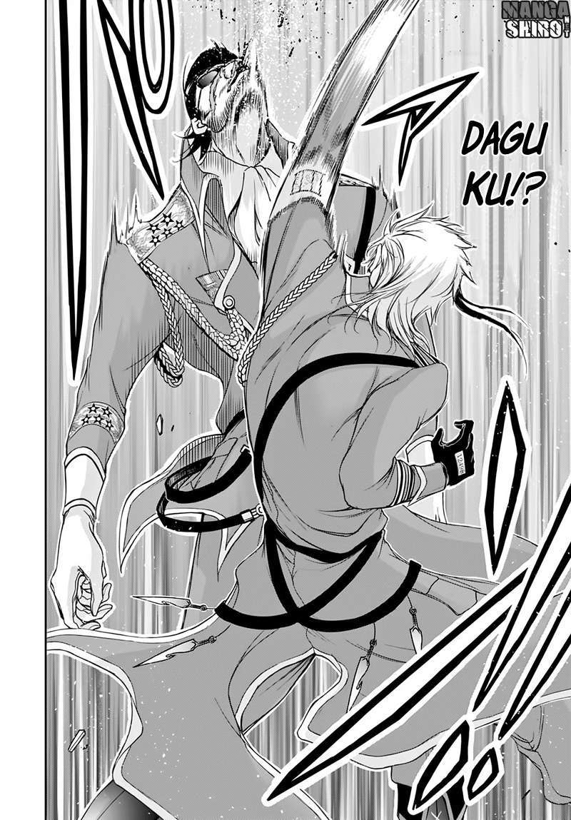 Plunderer Chapter 31 halaman 24