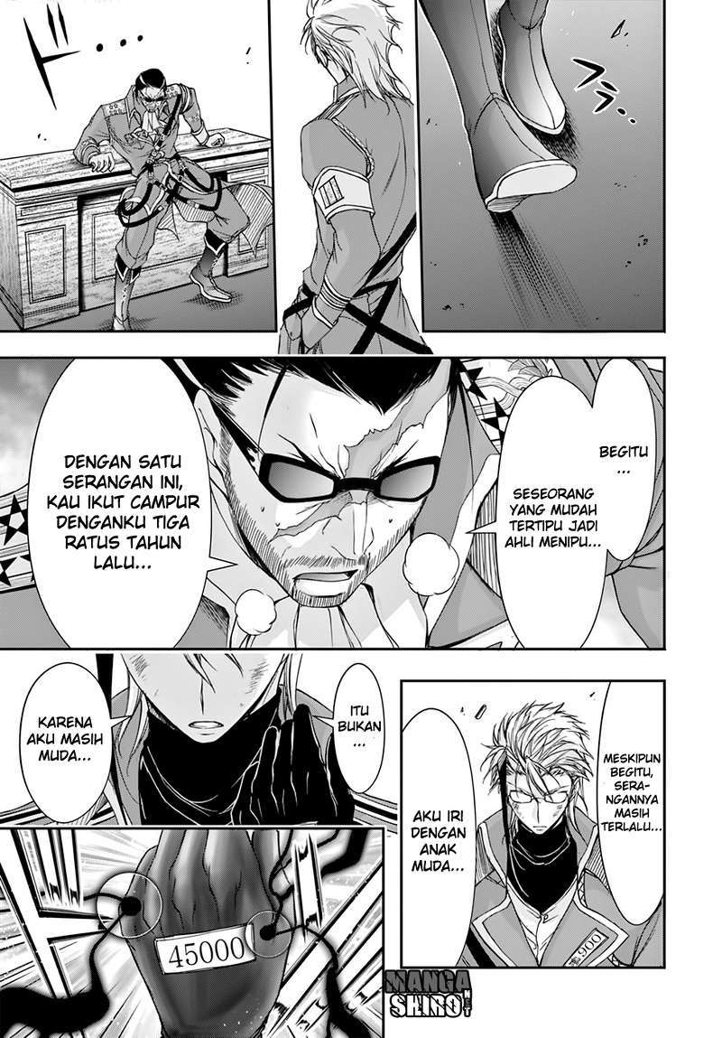 Plunderer Chapter 31 halaman 25