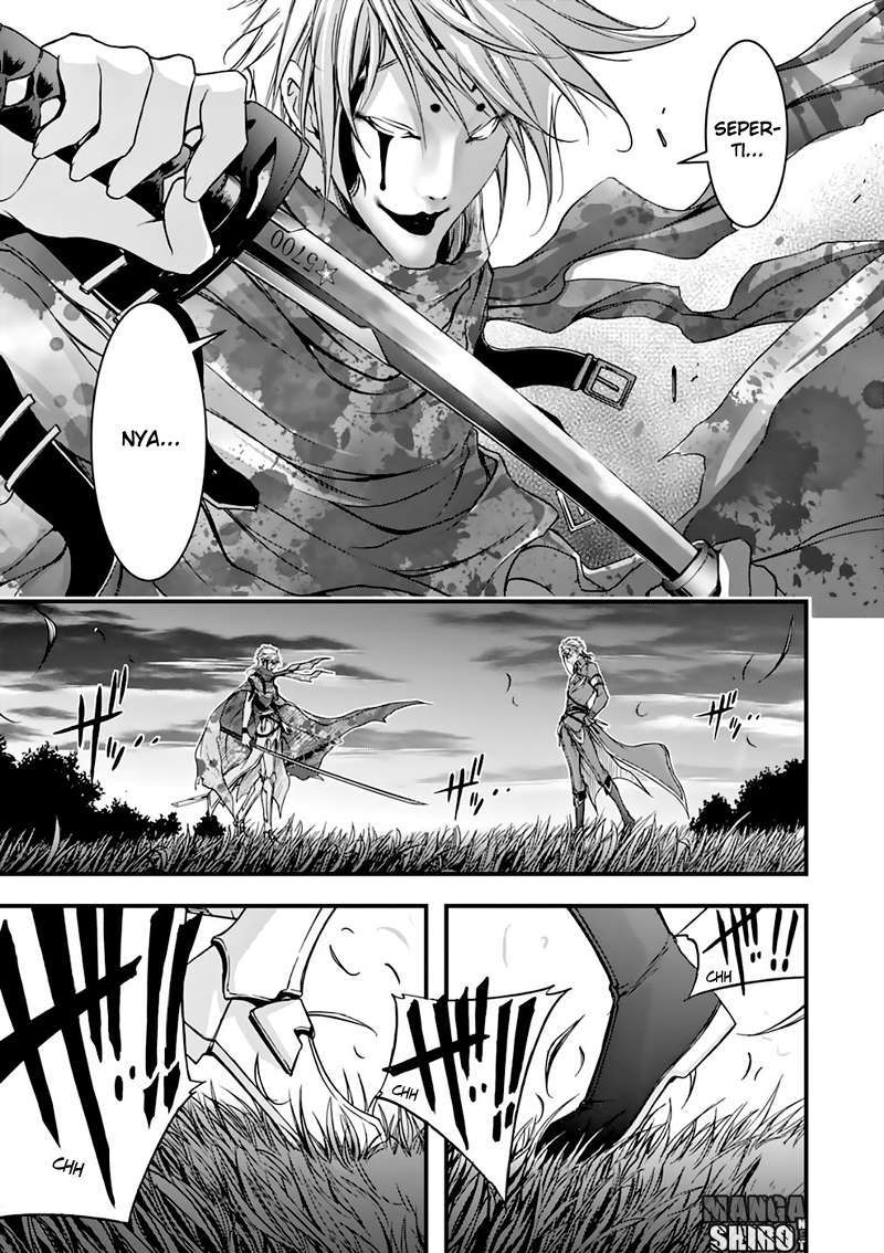 Plunderer Chapter 30 halaman 20