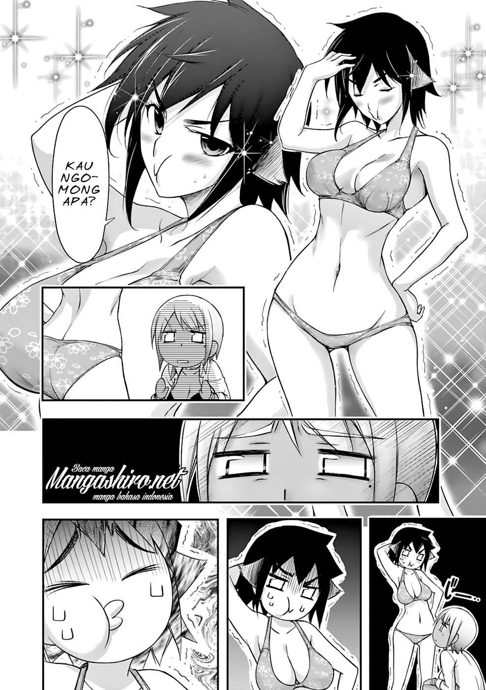 Plunderer Chapter 29 halaman 15