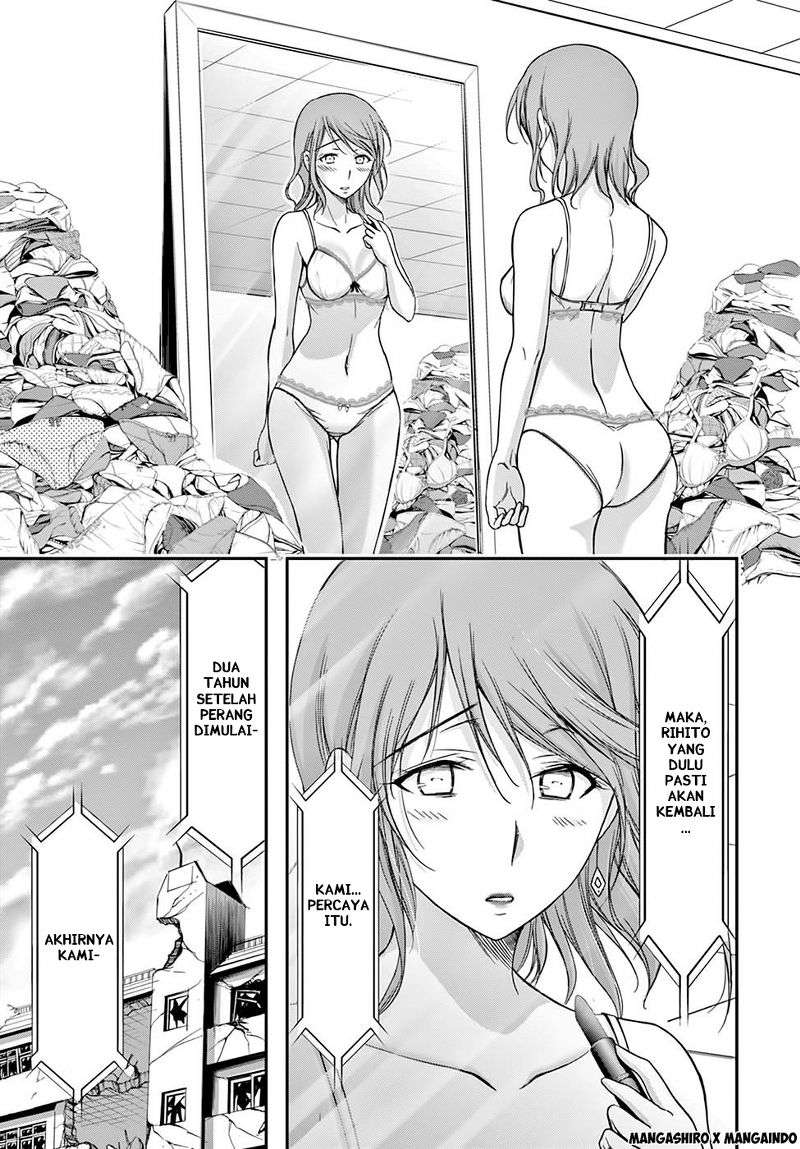Plunderer Chapter 27 halaman 24
