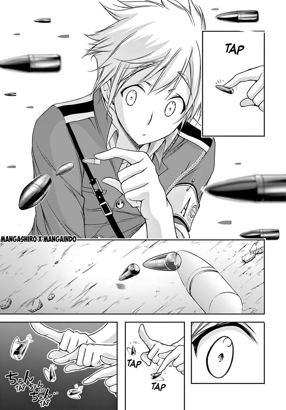 Plunderer Chapter 25 halaman 18