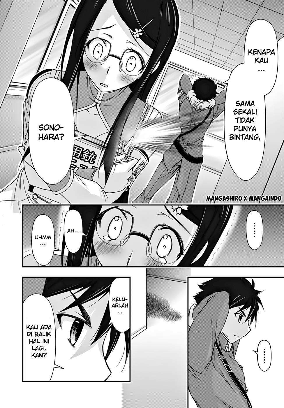 Plunderer Chapter 22 halaman 21