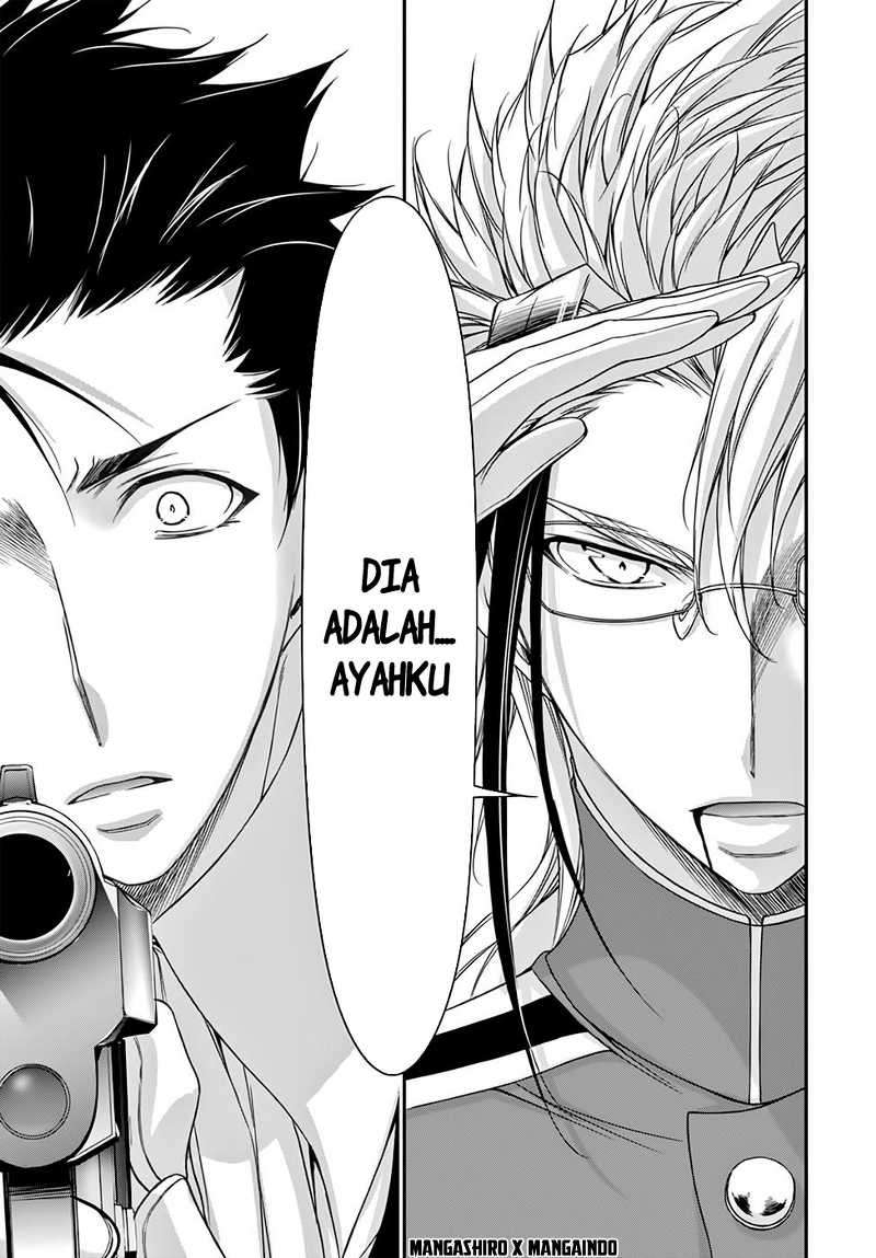 Plunderer Chapter 21 halaman 21