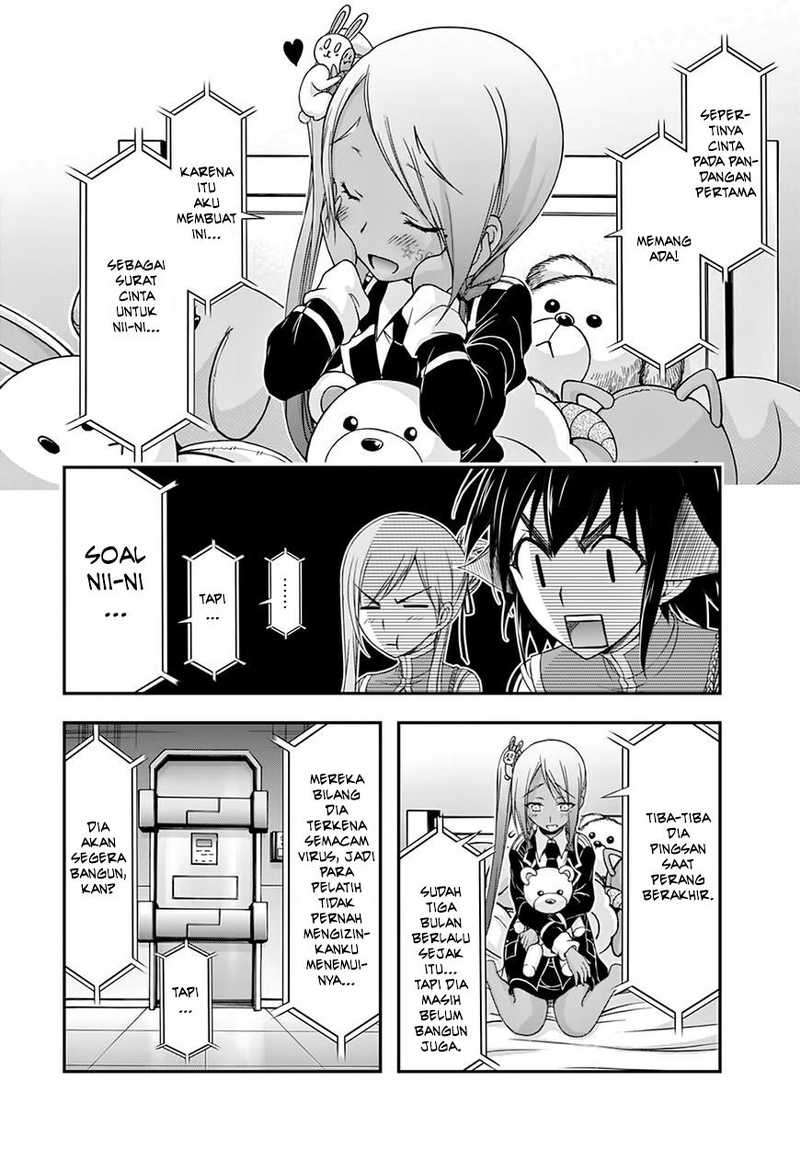 Plunderer Chapter 20 halaman 22