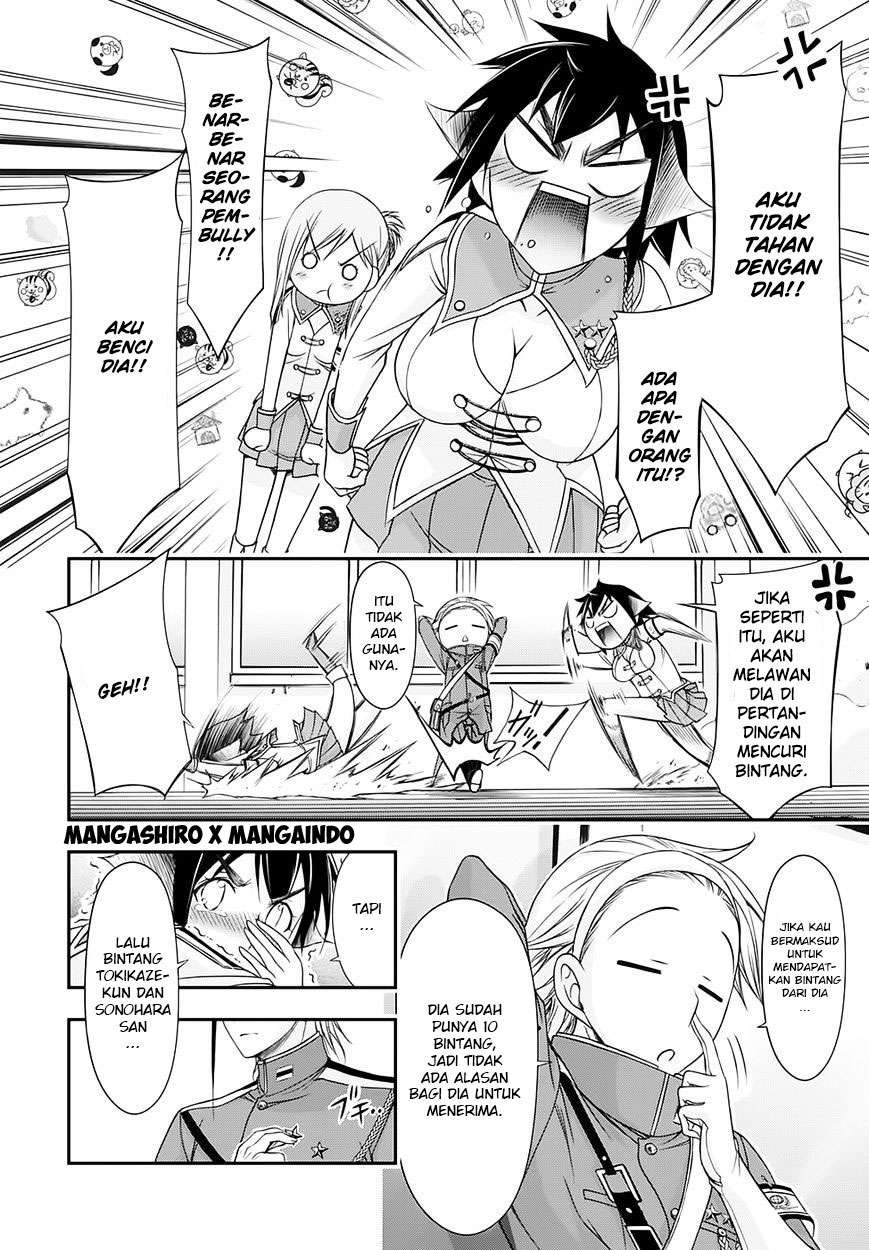 Plunderer Chapter 16 halaman 24
