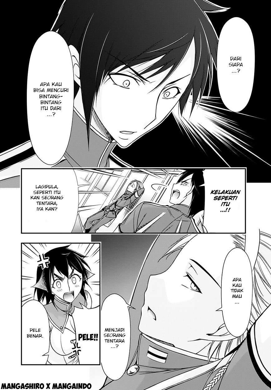 Plunderer Chapter 16 halaman 26
