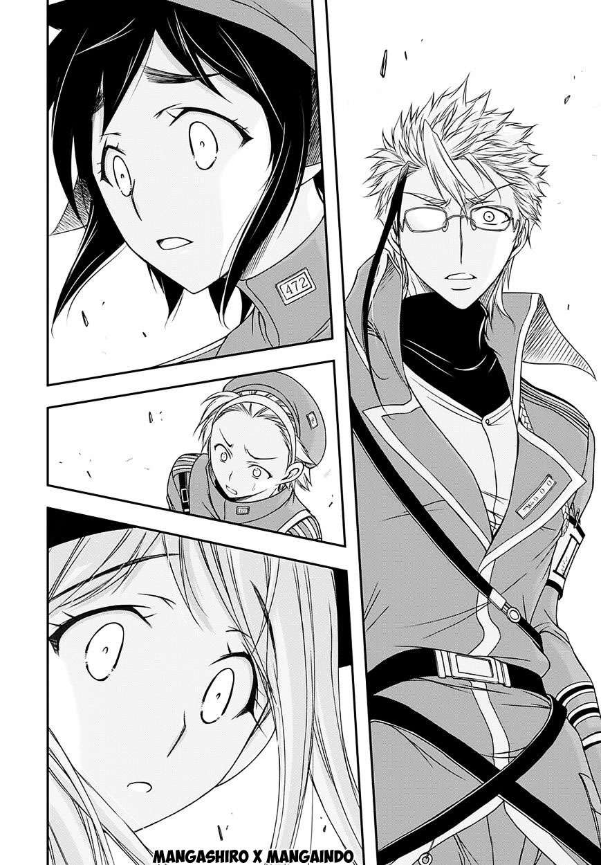 Plunderer Chapter 15 halaman 23