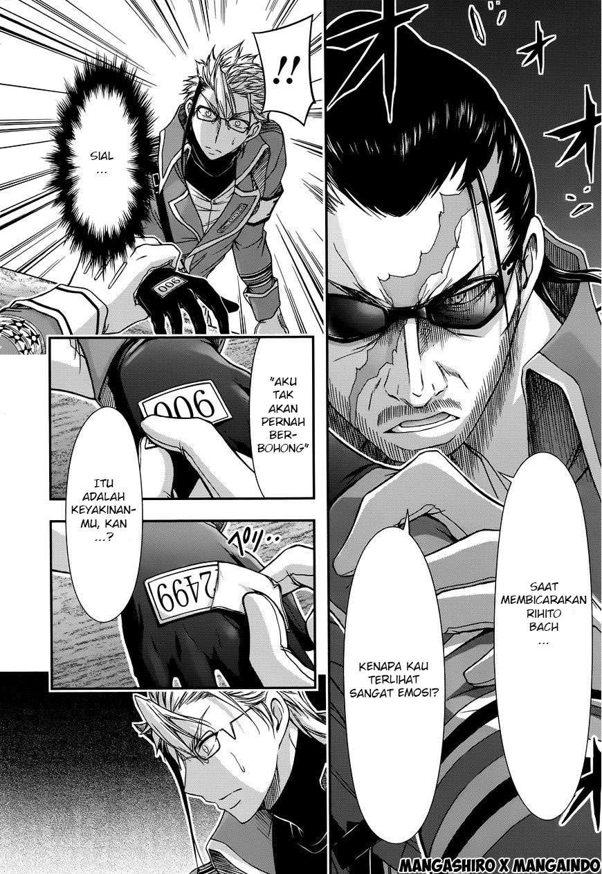 Plunderer Chapter 12 halaman 25