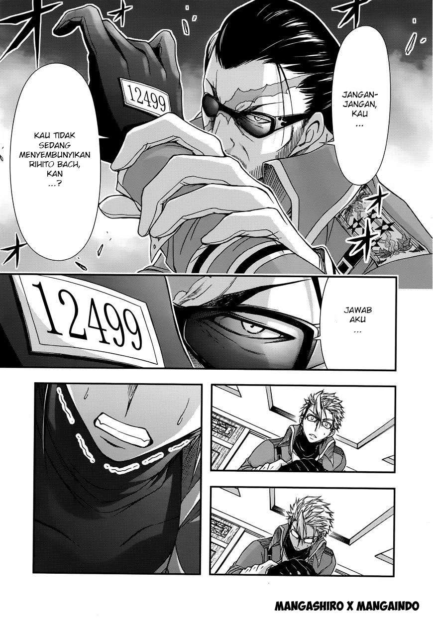 Plunderer Chapter 12 halaman 26