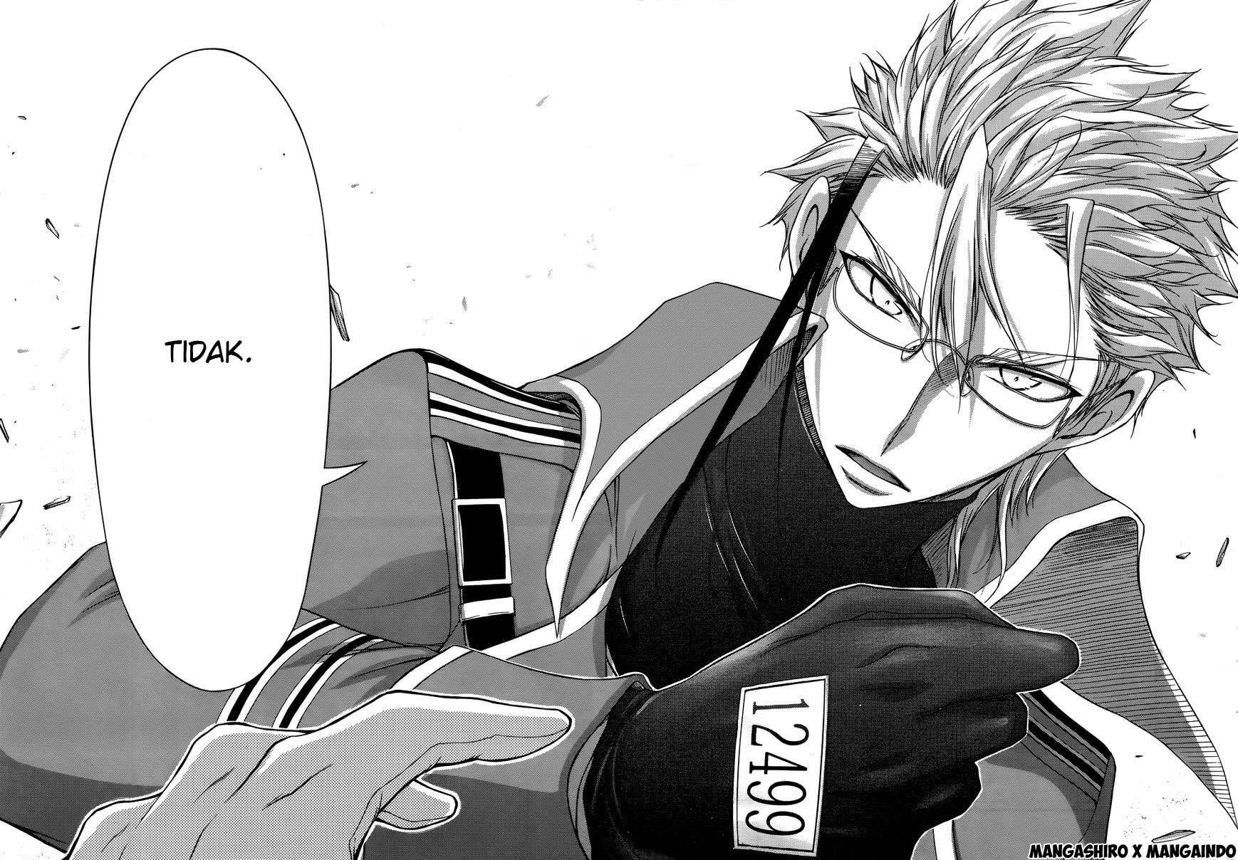 Plunderer Chapter 12 halaman 27