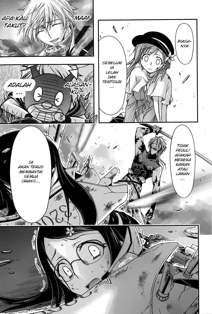 Plunderer Chapter 10 halaman 19