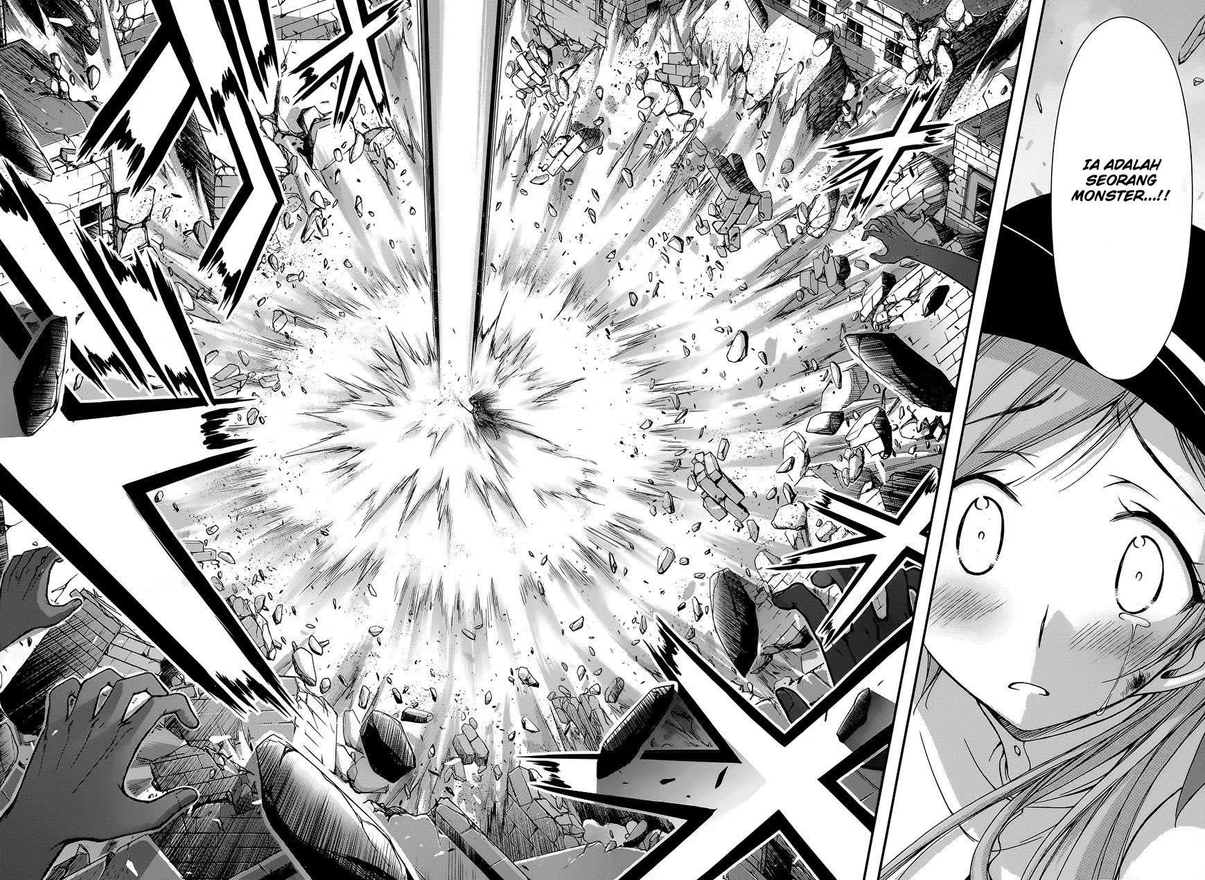 Plunderer Chapter 10 halaman 20