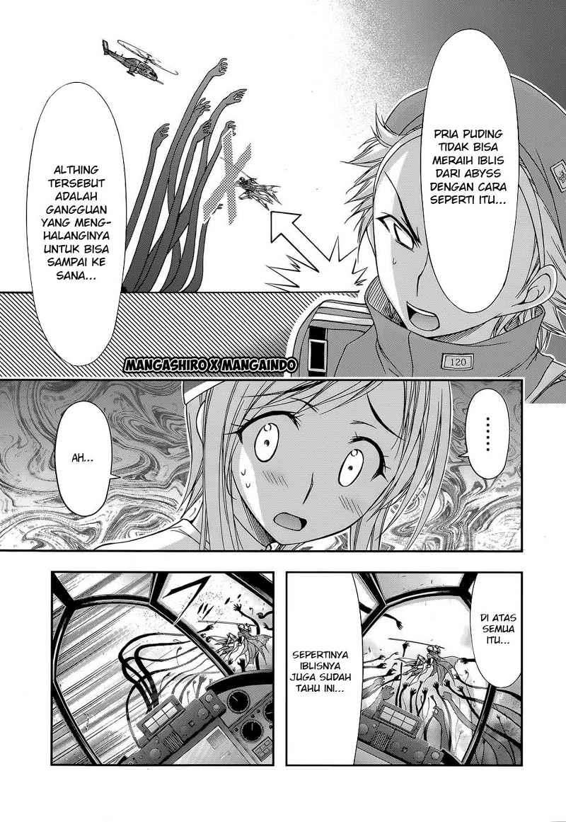 Plunderer Chapter 8 halaman 22