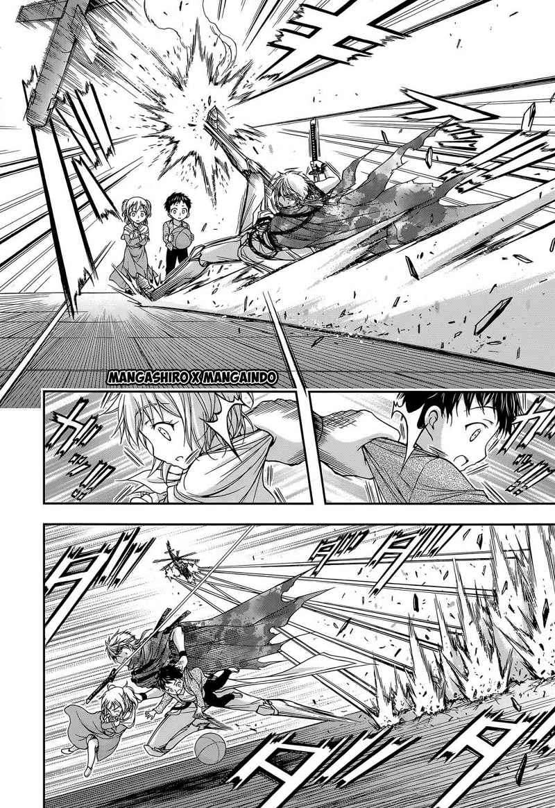 Plunderer Chapter 8 halaman 24