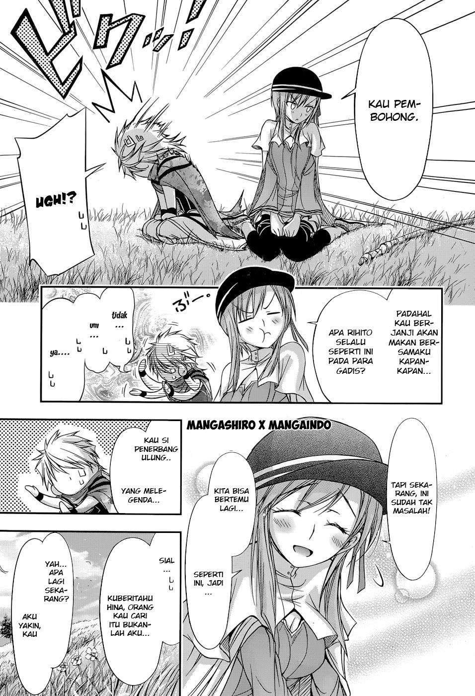 Plunderer Chapter 6 halaman 19
