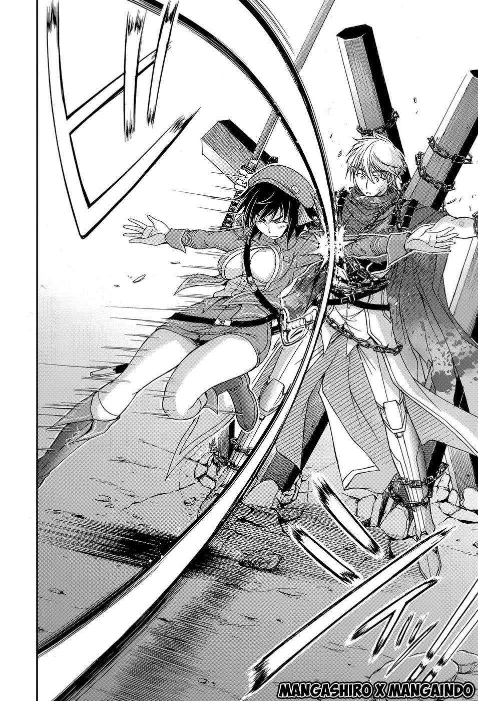 Plunderer Chapter 5 halaman 27