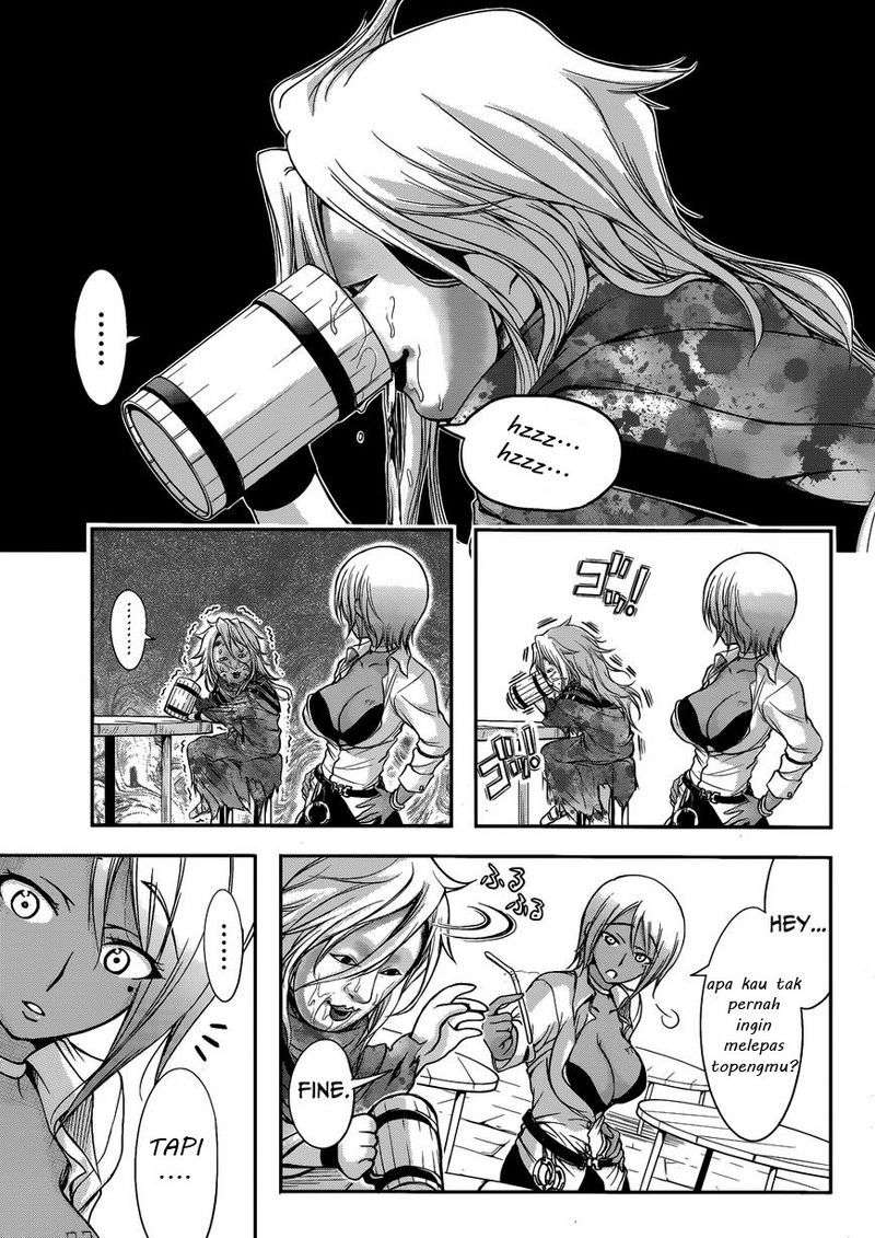Plunderer Chapter 1 halaman 33