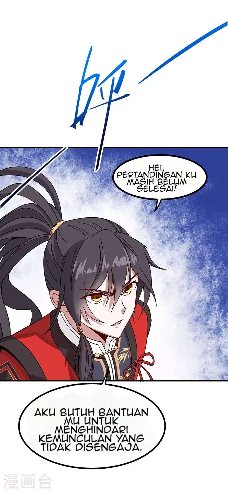 Return of Xiandi Chapter 58 Gambar 17