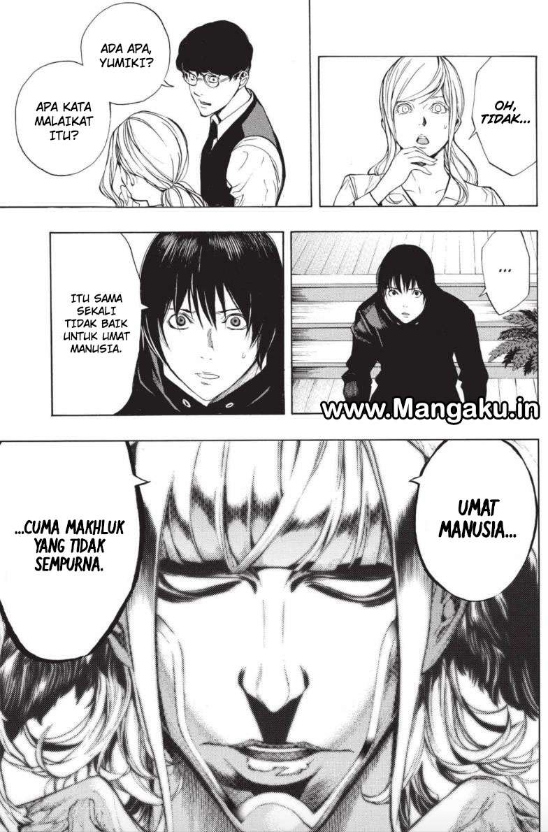 Platinum End Chapter 35 Gambar 17