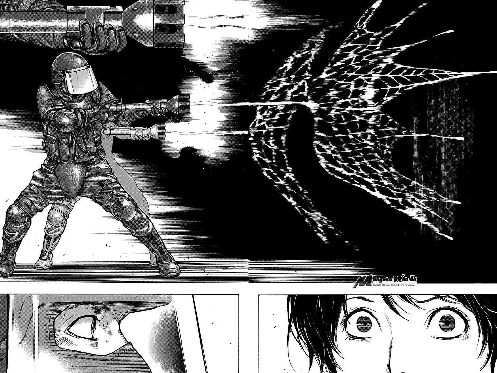 Platinum End Chapter 29 Gambar 22