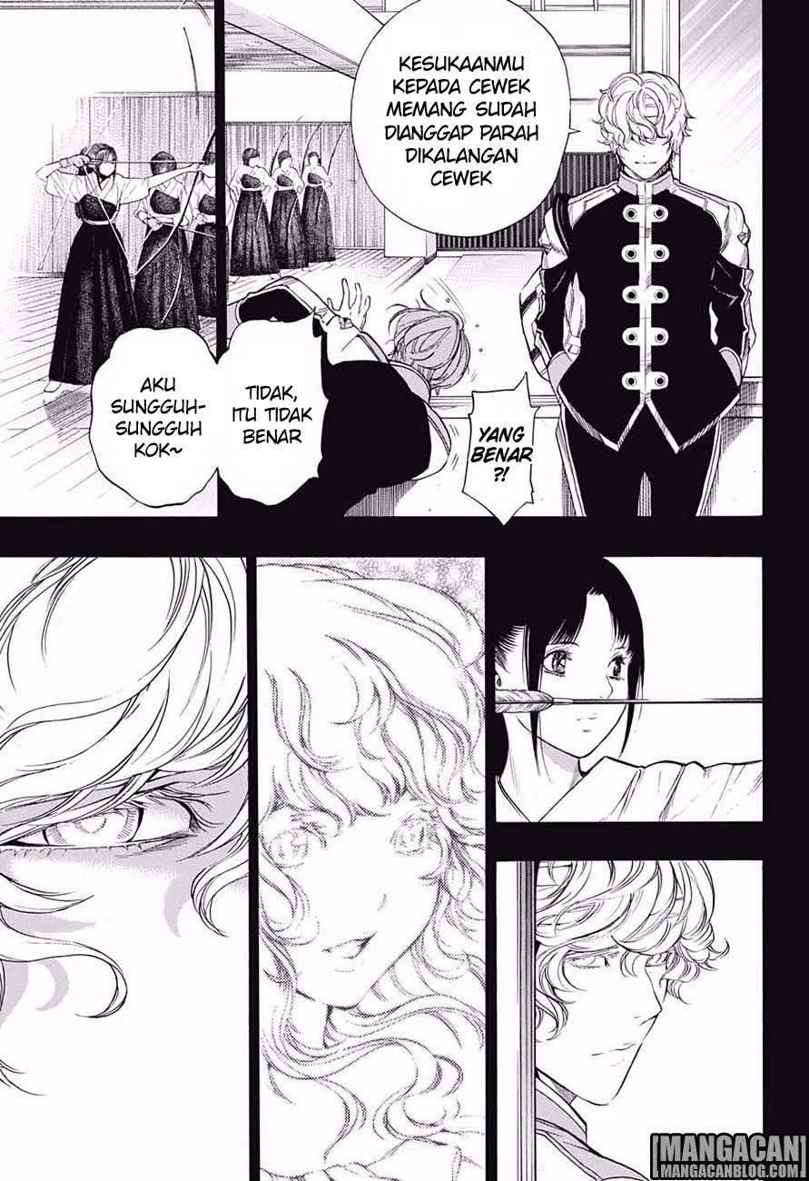 Platinum End Chapter 27 Gambar 24