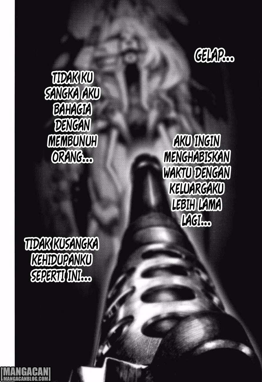 Platinum End Chapter 25 Gambar 15