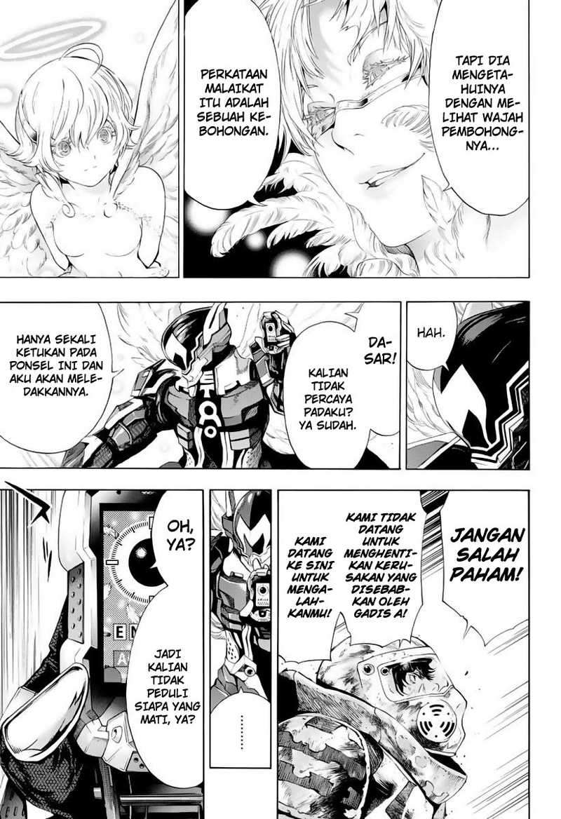 Platinum End Chapter 10 Gambar 30