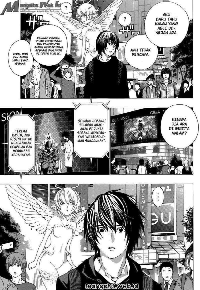 Platinum End Chapter 03 Gambar 10