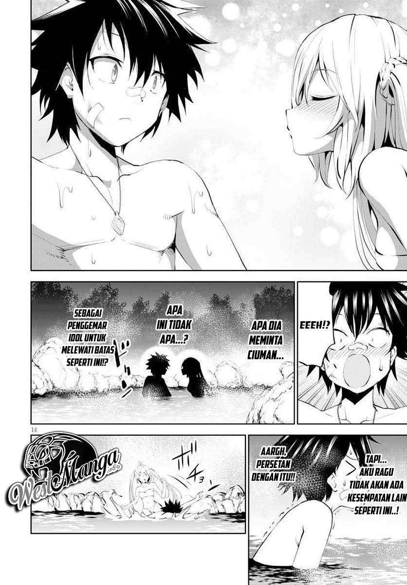 Grimm & Gritty Chapter 13 Gambar 16
