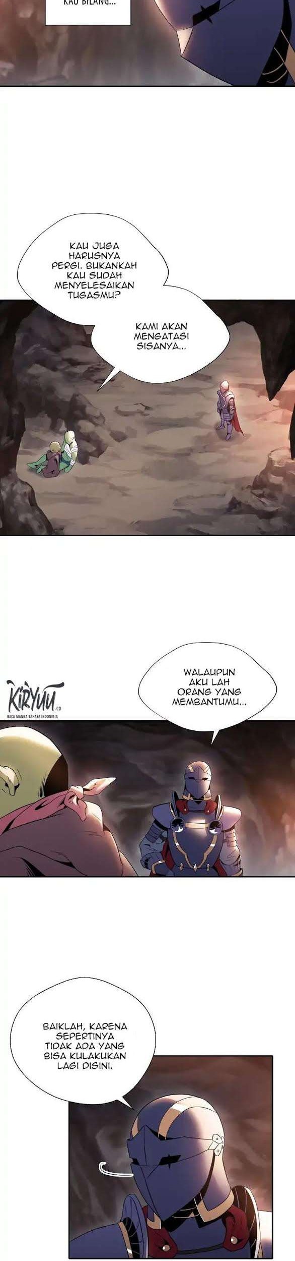 Skeleton Soldier Couldn’t Protect the Dungeon Chapter 39 halaman 20