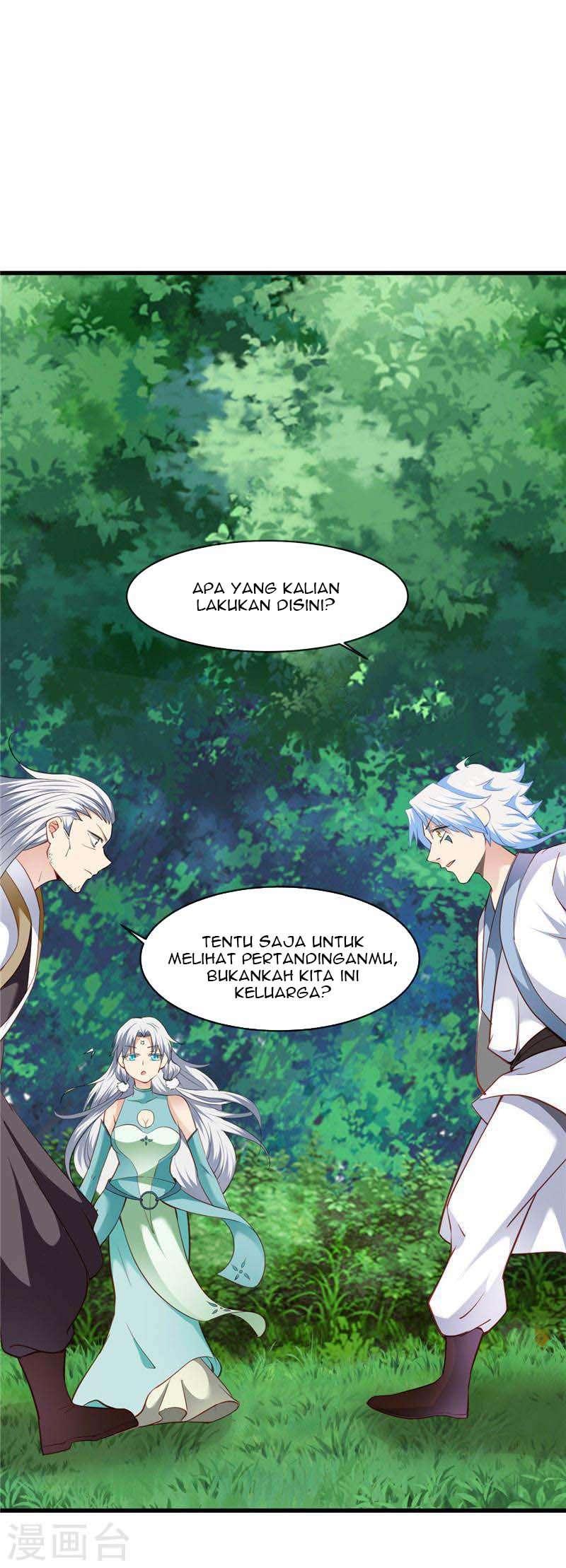 Supreme Godly System Chapter 202 Gambar 10