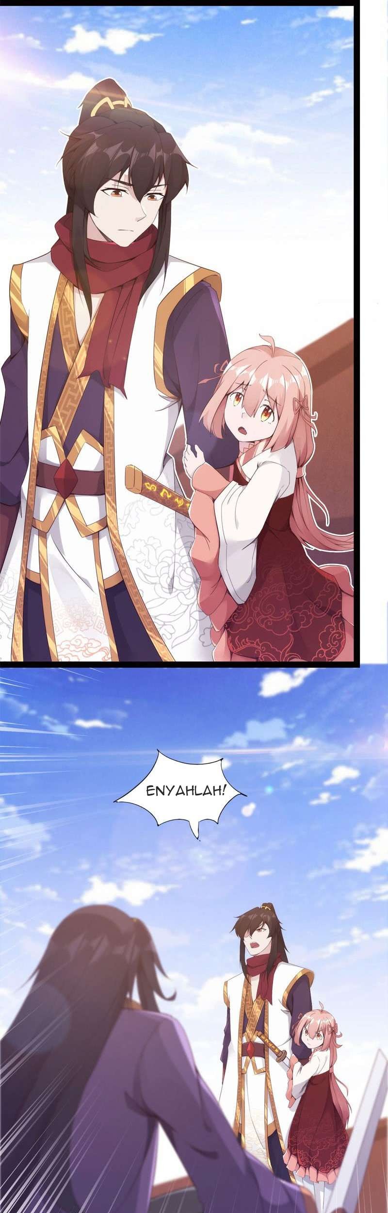 Path of the Sword Chapter 4 halaman 33